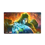 Magic the Gathering: Marvel Super Heroes - Shiny Playmat - Doom Reigns Supreme