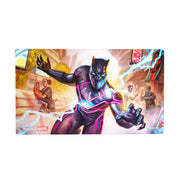 Magic the Gathering: Marvel Super Heroes - Shiny Playmat - Black Panther