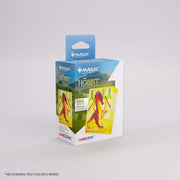 Magic the Gathering Art Sleeves: The Hobbit: Smaug the Golden