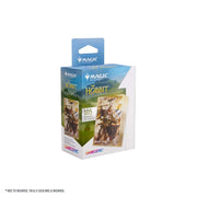 Magic the Gathering Art Sleeves: The Hobbit: Dwarf 1