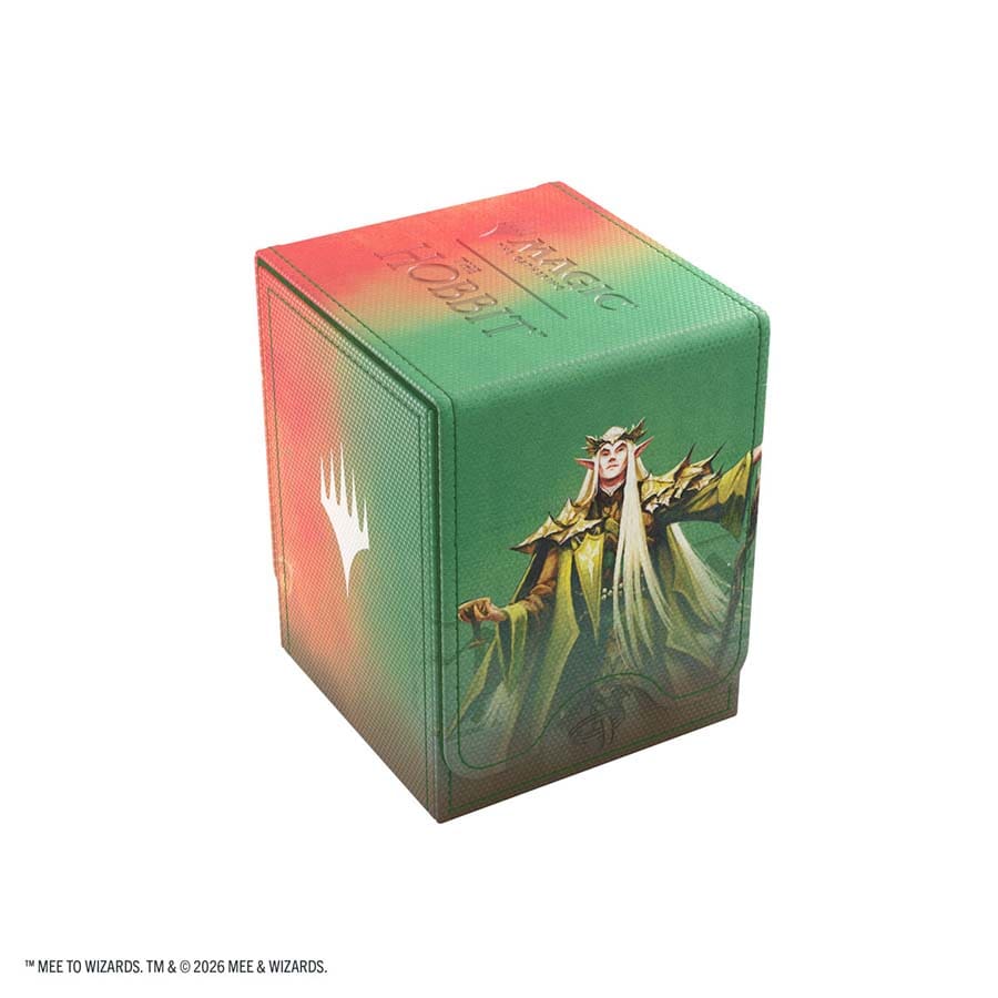 Magic: The Gathering | The Hobbit Squire 80+ XL - Thranduil, the Elvenking/The Mountain-King product image