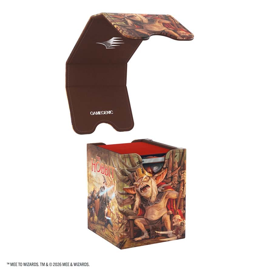 Magic: The Gathering | The Hobbit Squire PLUS 100+ XL - Battle of Goblin-Town product image