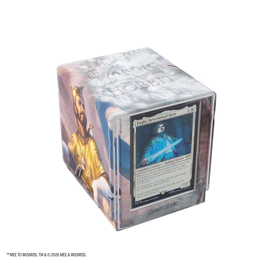 Magic: The Gathering | The Hobbit Sidekick PRO 100+ XL - Battle of Five Armies product image