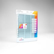 Sideloading 9-Pocket Pages: 10 pg Clear