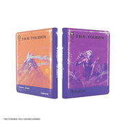 Magic: The Gathering | The Hobbit Zip-Up Album 18-Pocket - Gollum, Riddle Master/The Lonely Mountain product image