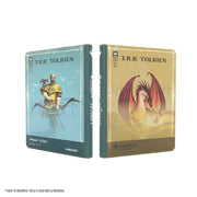 Magic: The Gathering | The Hobbit Zip-Up Album 18-Pocket - Gleaming Splendor/The King of Dale product image