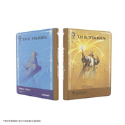 Magic: The Gathering | The Hobbit Zip-Up Album 18-Pocket - Gandalf, Goblin's Bane/The Lord of the E product image