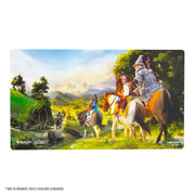 Magic the Gathering Prime Playmat: The Hobbit: Iconic Scene 1