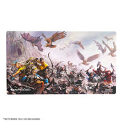 Magic the Gathering Prime Playmat: The Hobbit: Fight Scene 1