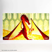 Magic the Gathering Shiny Playmat: The Hobbit: Villain 1