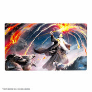 Magic the Gathering Shiny Playmat: The Hobbit: Maia 1