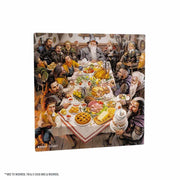 Magic the Gathering 2-Player Playmat: The Hobbit: Scene 1