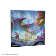 Magic the Gathering 2-Player Playmat: The Hobbit: Alt Villain 1