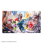 Marvel Super Heroes: Shiny Playmat - Marvel Super Heroes