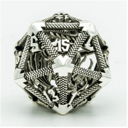 Hollow Dragon Keep D20: Silver