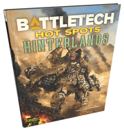 BattleTech: Hot Spots - Hinterlands