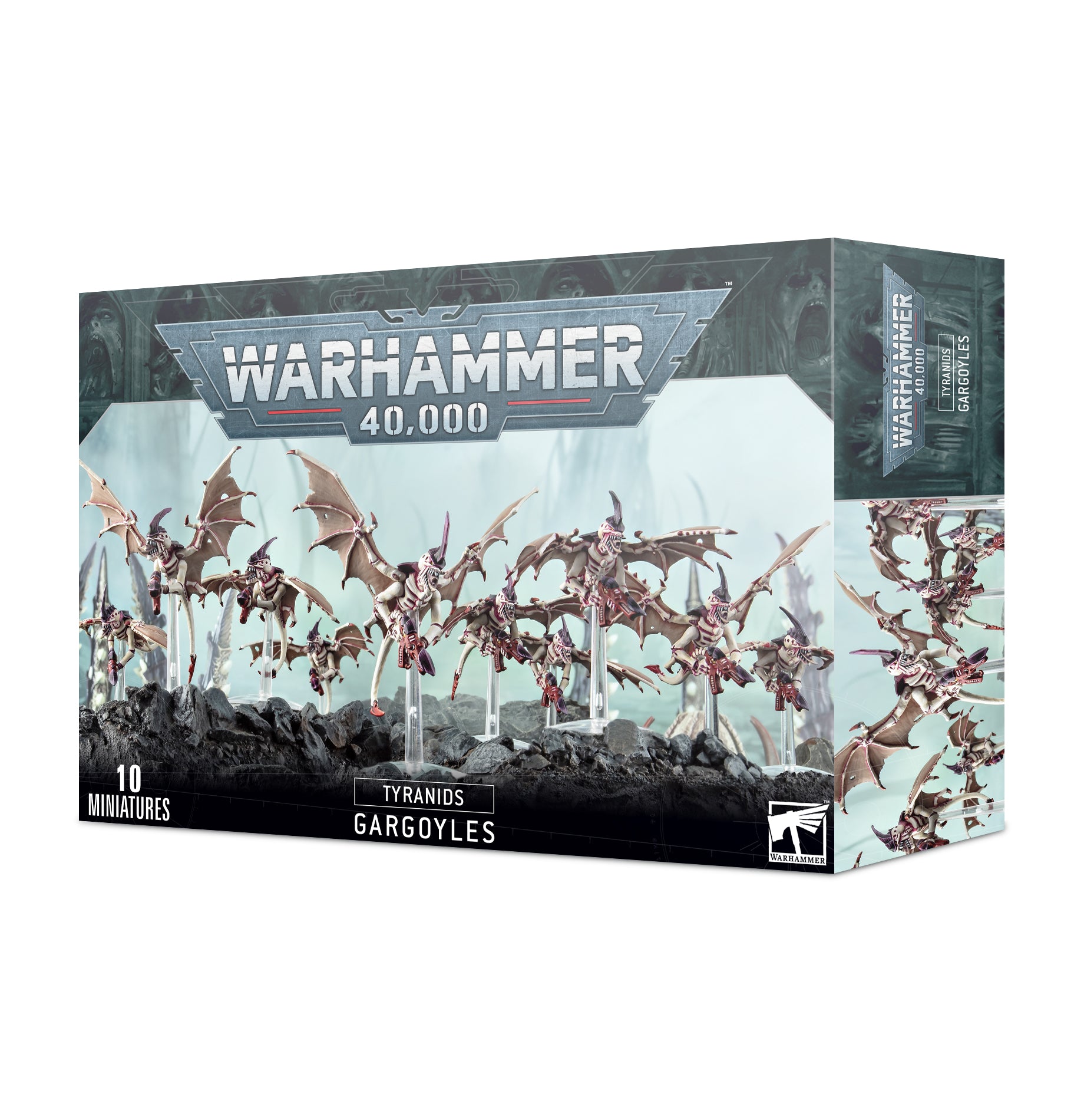 TYRANIDS: Gargoyles
