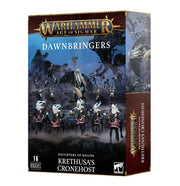 DAUGHTERS OF KHAINE: Krethusas Cronehost