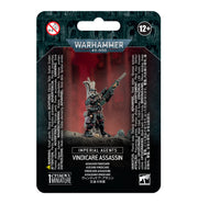 IMPERIAL AGENTS: Vindicare Assassin