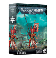 AELDARI: Phoenix Lord Fuegan