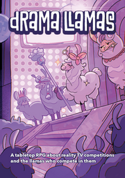 Drama Llamas