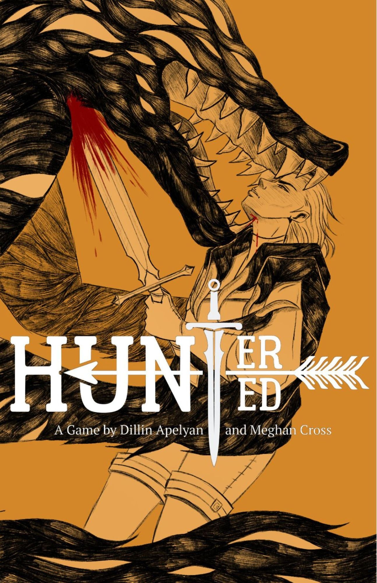 Hunt(er/ed)