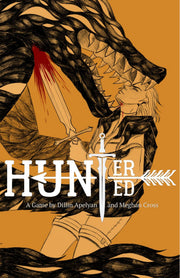Hunt(er/ed)