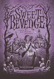 Sweet Revenge (Perils and Princesses)