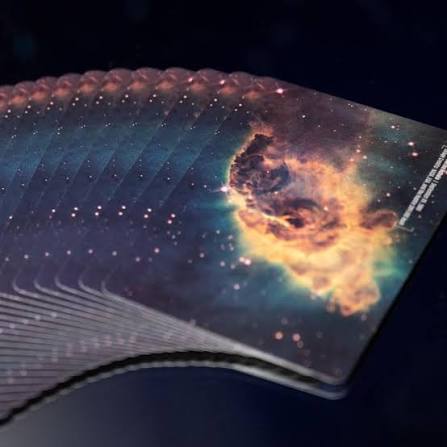 Bicycle Playing cards: Stargazer 203