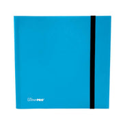 Eclipse Pro Binder: 12-Pocket - Sky Blue