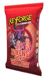KeyForge: Tokens of Change Deck