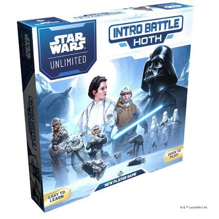 Star Wars Unlimited: Intro Battle - Hoth
