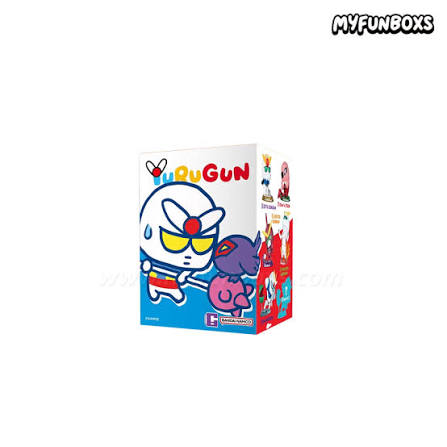 Gundam Yugugun Blind Box V3
