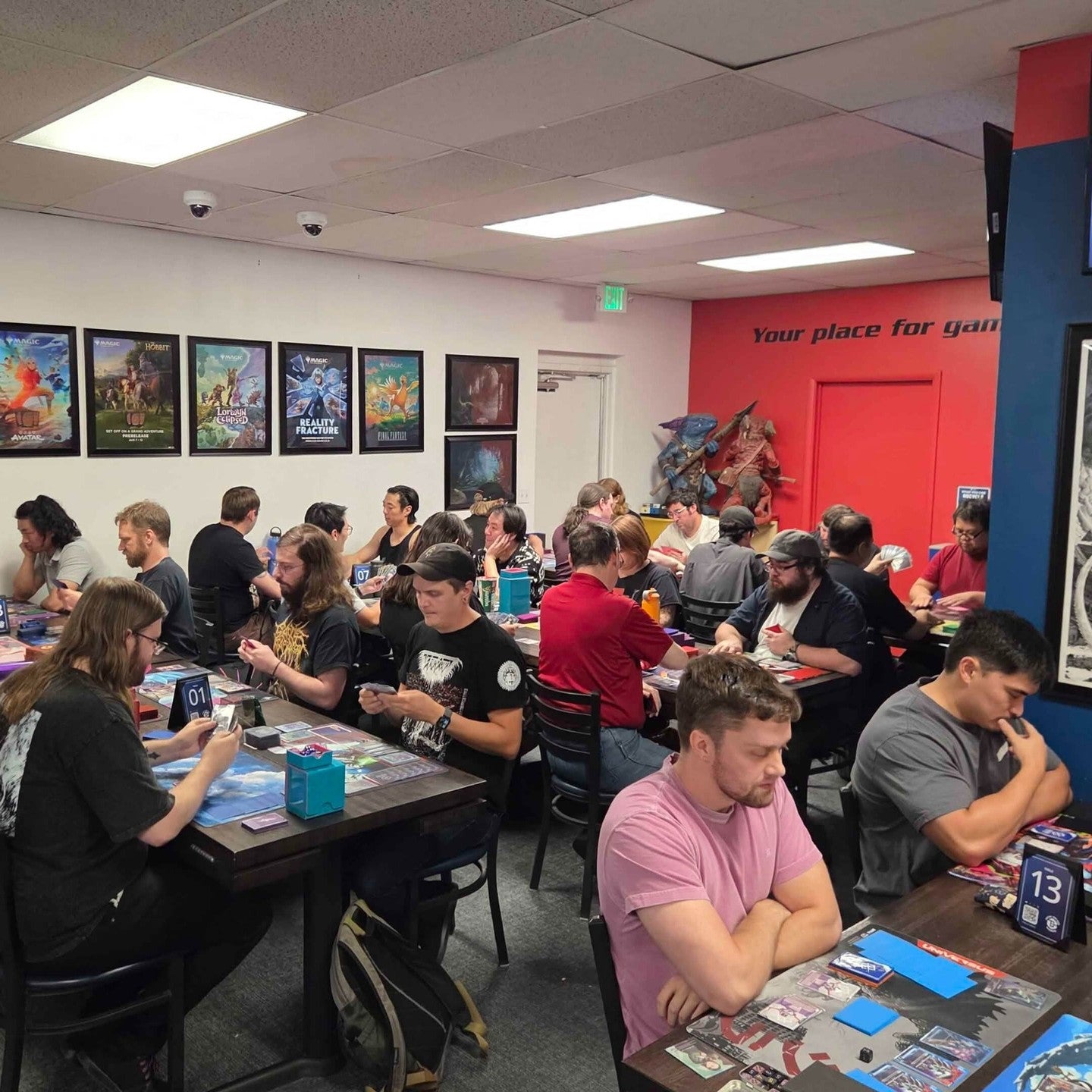 Total Escape Games