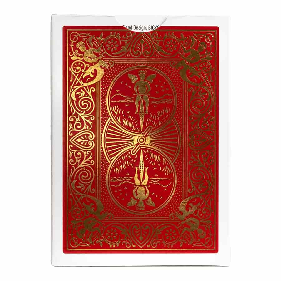 Bicycle Playing Cards: 140th Anniversary