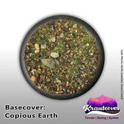 Krautcover | Basecover | Copious Earth