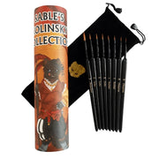 Kolinsky Sable Brush Set