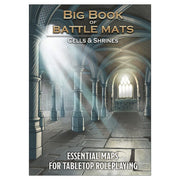 Big Book of Battle Mats: Cells & Shrines