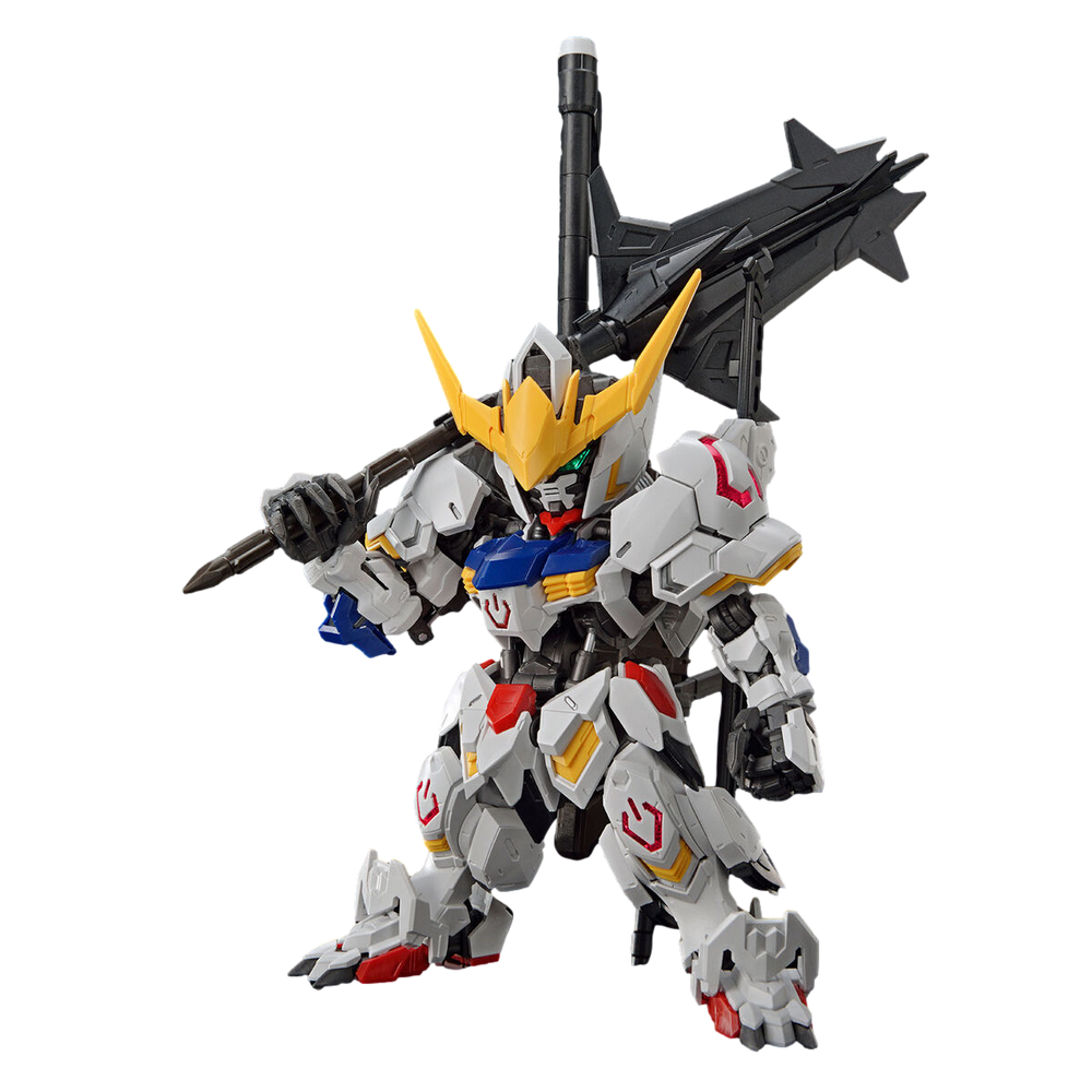 Bandai MGSD Gundam Barbatos "Gundam IBO"