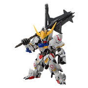 Bandai MGSD Gundam Barbatos "Gundam IBO"