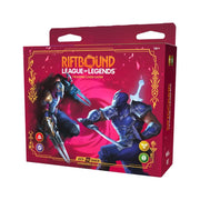 Vendetta: Showdown Deck - Zed vs Shen