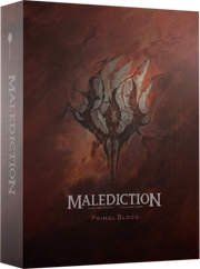 Malediction - Primal Blood
