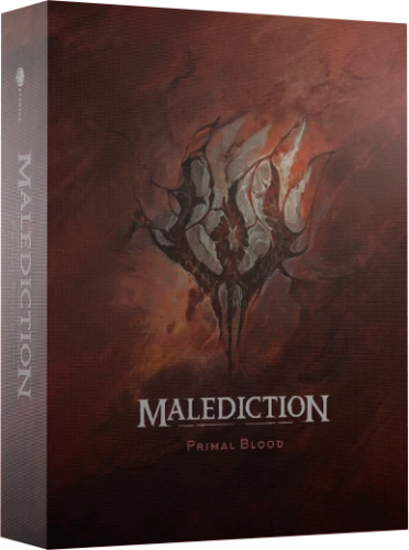 Malediction - Primal Blood