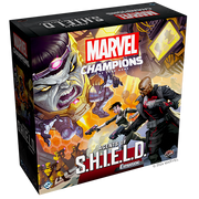 Marvel LCG: Agents of S.H.I.E.L.D.