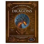 D&D 5E: Game Master's Book of Legendary Dragons