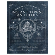 D&D 5E: Game Masters Book of Instant Towns and Cities