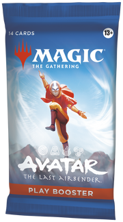 Avatar: The Last Airbender - Play Booster Pack