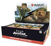 Avatar: The Last Airbender - Jumpstart Booster Box