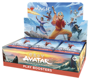 Avatar: The Last Airbender - Play Booster Box