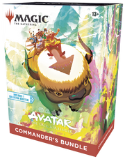 Avatar: The Last Airbender - Commander Bundle
